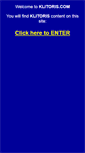 Mobile Screenshot of klitoris.com
